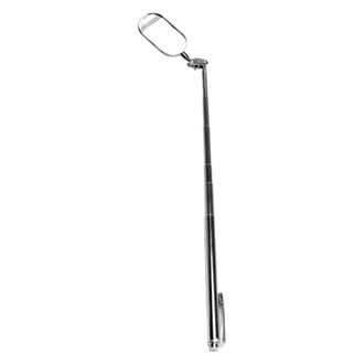 Performance Tool® - Oval Telescoping Inspection Mirror