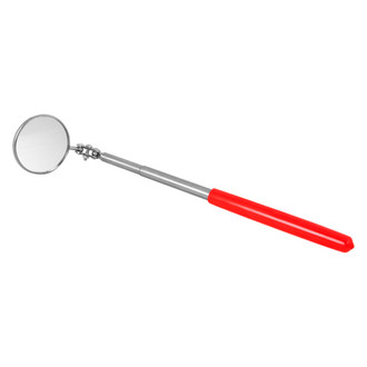 Performance Tool® - 18" 2" Round Telescoping Inspection Mirror