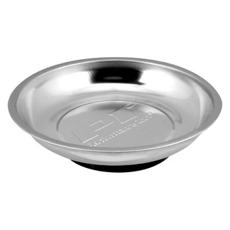 Performance Tool® - 5.5" Stainless Steel Magnetic Parts Tray