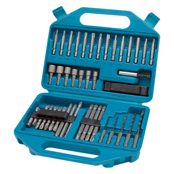 Performance Tool® - Power Drill and Drive Bit Set (45 Pieces)