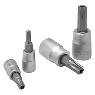 Performance Tool® W1361 - 1/4" Drive T25 Torx (TR) Bit Socket in Hang Tag