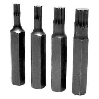 Performance Tool® - Metric Bit Set (4 Pieces)
