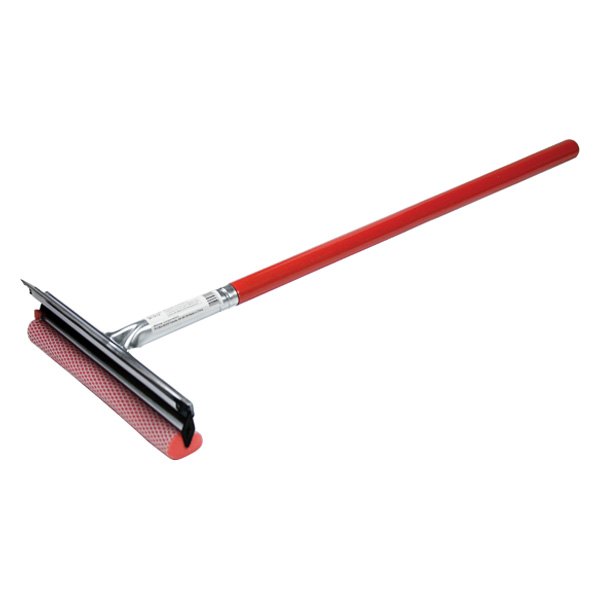 Performance Tool® - 8" Squeegee with 20" Handle 