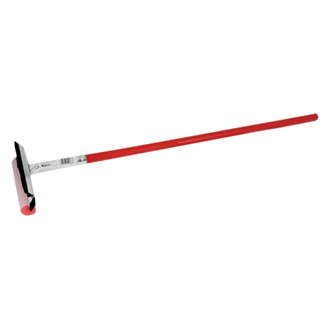 Performance Tool® - 8" Squeegee with 24" Handle