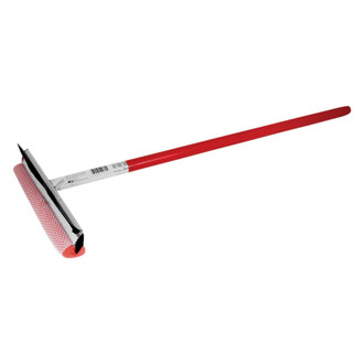 Performance Tool® - 10" Squeegee with 20" Handle