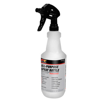 Performance Tool® - 32 oz. White Plastic Heavy Duty Spray Bottle