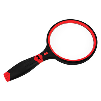 Performance Tool® - 3x 10" Glass Lighted Magnifier