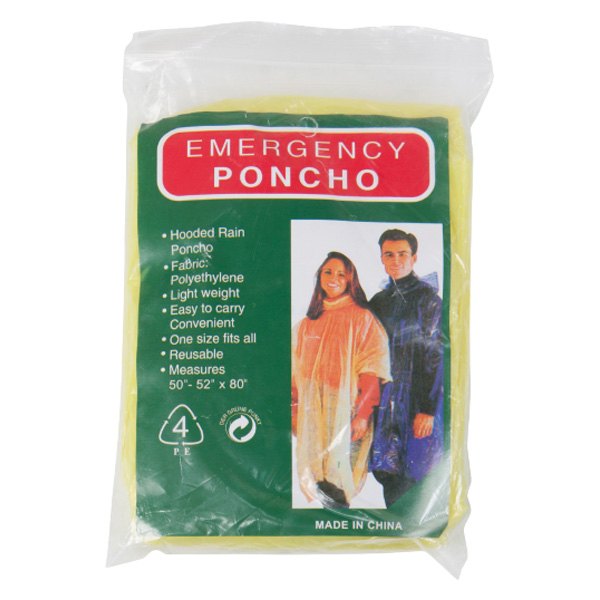 Performance Tool® W1557 - 11-Piece Roadside Emergency Kit