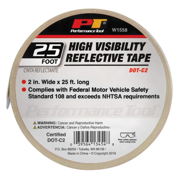 Performance Tool® W1558 - 25' x 2