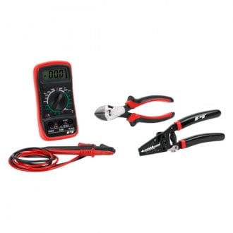 Performance Tool® - 3-piece Electricians Tool Set
