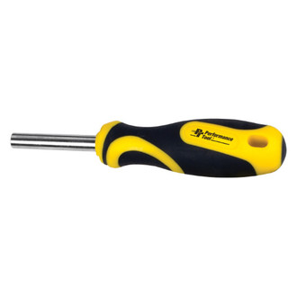Performance Tool® - 29-piece Multi Material Handle Standard/Precision Phillips/Slotted/Torx/Pozidriv/Hex Mixed Screwdriver Set