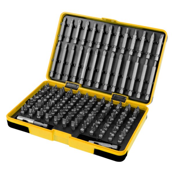 Performance Tool® - Master Bit Set with Storage Case (148 Pieces)