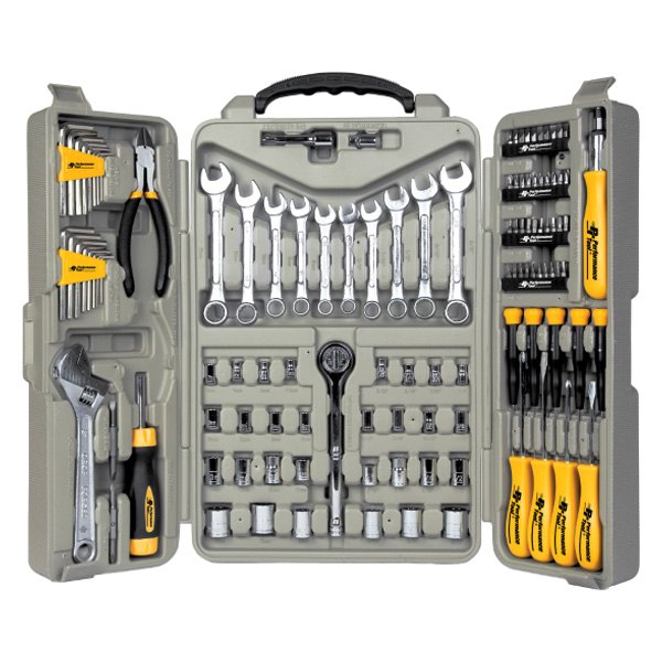 205 pc. Mechanics Tool Set