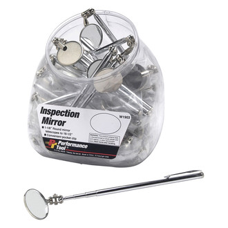 Performance Tool® - Wilmar™ Inspection Mirrors