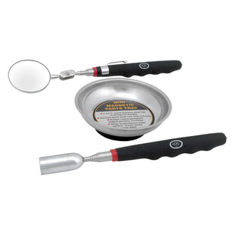 Performance Tool® - 3-piece 33" Inspection Set