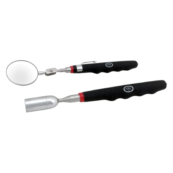 Performance Tool® - 2-piece 19" Lighted Inspection Set