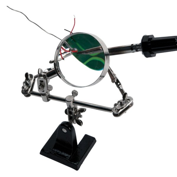 Hands Free Magnifier 