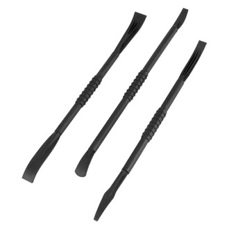 Performance Tool® - 3-piece 5" Round Line-Up Pry Bar Set
