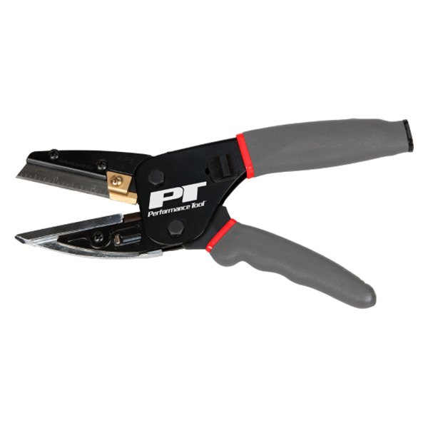 Performance Tool® - Handle Blade Storage Retractable Blade Multi-Cutter