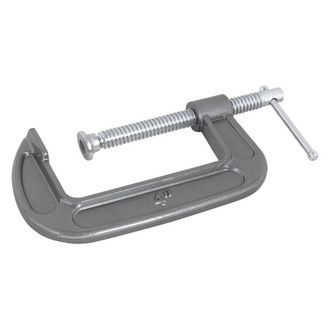 Performance Tool® - 4" Ductile Iron C-Clamp