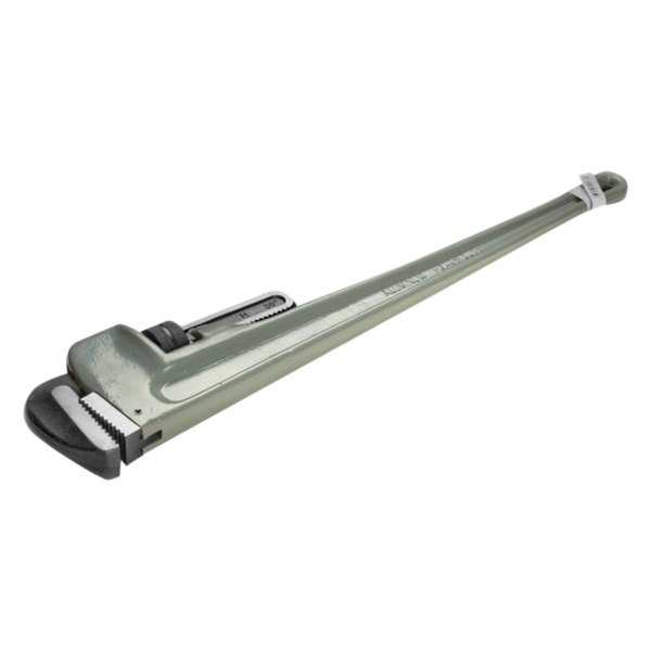 Performance Tool® - 4" x 36" Serrated Jaws Aluminum Straight Pipe Wrench