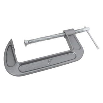 Performance Tool® - 6" Ductile Iron C-Clamp