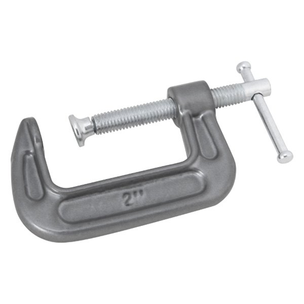 Performance Tool® - 2" Ductile Iron C-Clamp