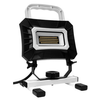 Performance Tool® - 2600 lm LED Cordless Tool Job Site Work Light