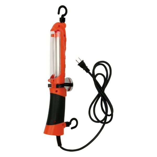 Performance Tool® - 13 W Fluorescent Compact Corded Trouble Work Light with 6' Cord