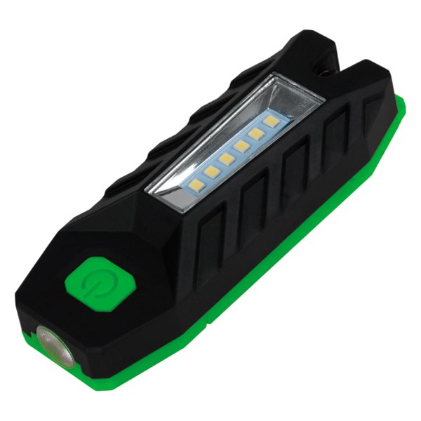 Performance Tool® - Power™ Black Mini Clip Flashlight