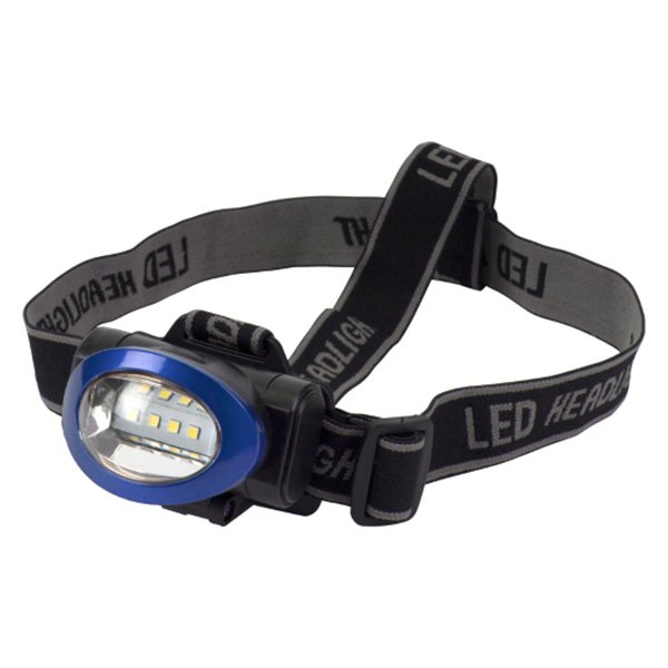 Performance Tool® - 180 lm Blue LED Headlamp