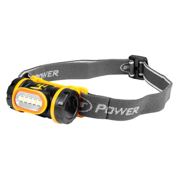 Performance Tool® - Power™ 180 lm Black LED Headlamp