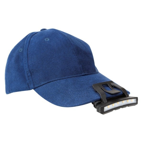 Performance Tool® W2336 200 lm Brim Black LED Clip Light