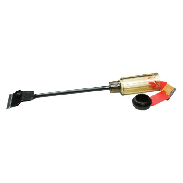 Performance Tool® - 12" Steel OAL Long Handle Scraper