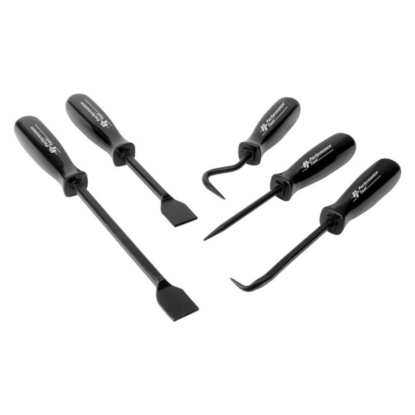 Performance Tool® - 5-piece Hook and Pick Remover Set