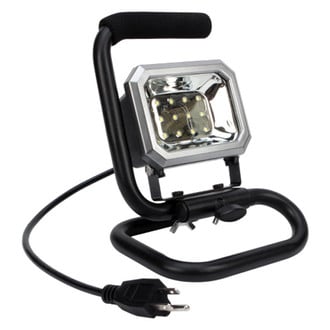 Performance Tool® - 1030 lm LED Floor Stand Work Light
