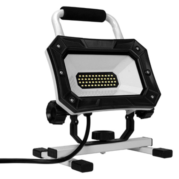 Performance Tool® - 2138 lm LED Floor Stand Work Light