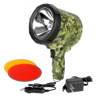 Black & Decker Camo Spotlight