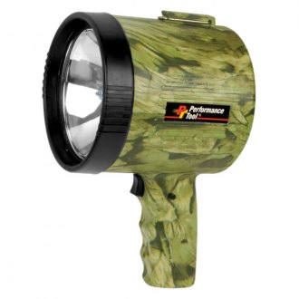 Black & Decker Camo Rechargeable Spotlight