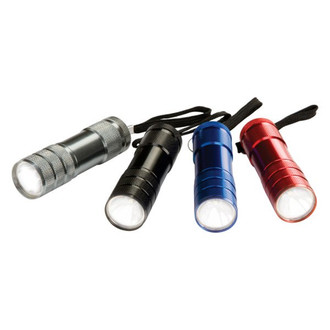 Performance Tool® - Power™ Essential™ 85 lm Multi-Color LED Flashlight