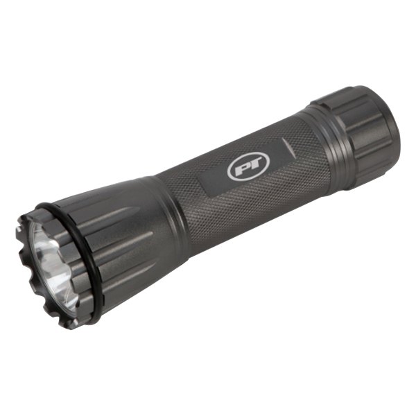 Performance Tool® - FirePoint™ Silver Tactical Flashlight