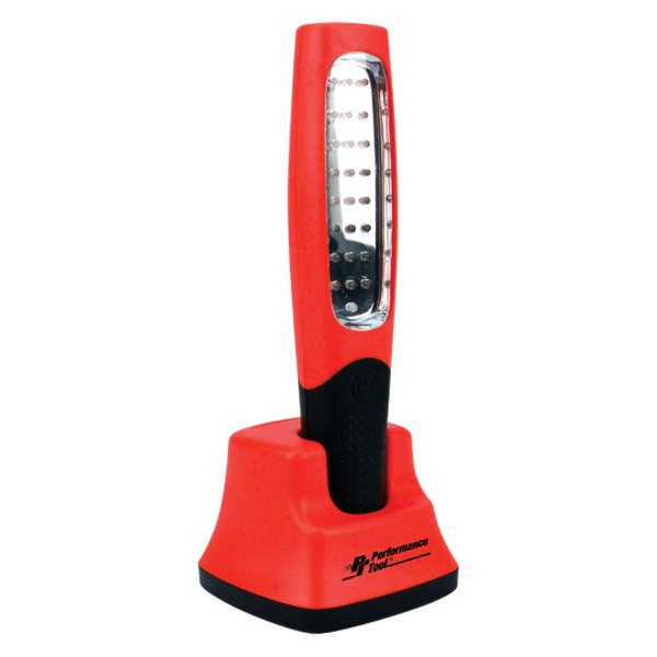 Performance Tool® - LED Rechargeable Super bright Cordless Work Light