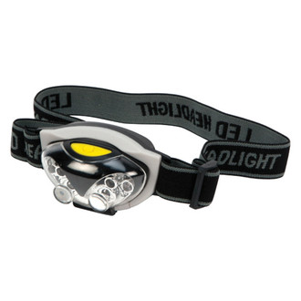 Performance Tool® - Power™ 38 lm Essential Gray LED Headlamp