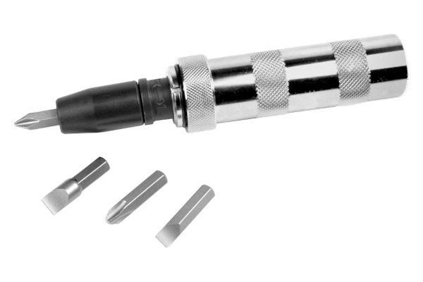 Performance Tool® W2500P 5-piece Metal Handle Slotted/Phillips