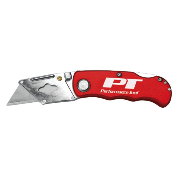 Performance Tool® - Folding Utility Knife Kit (6 Pieces)