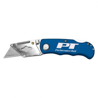 Performance W7503 BX5 Utility Knife Blades 5/Pk