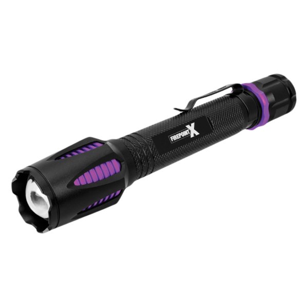 Performance Tool® - FirePoint XTreame™ Black/Purple Flashlight