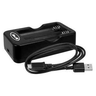 Performance Tool® - Power™ 18650 2-Bay Battery Charger