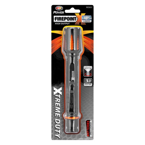 Performance Tool® - Power™ FirePoint X™ Black DuoFocus LED