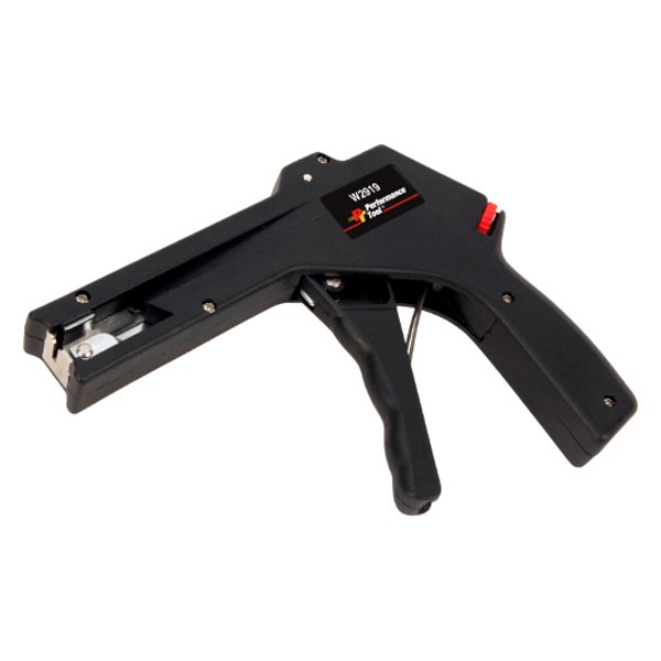 Performance Tool® - Adjustable Cable Tie Gun